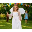 Picture of ANGEL COSTUME WITH WINGS 6-8 YEARS